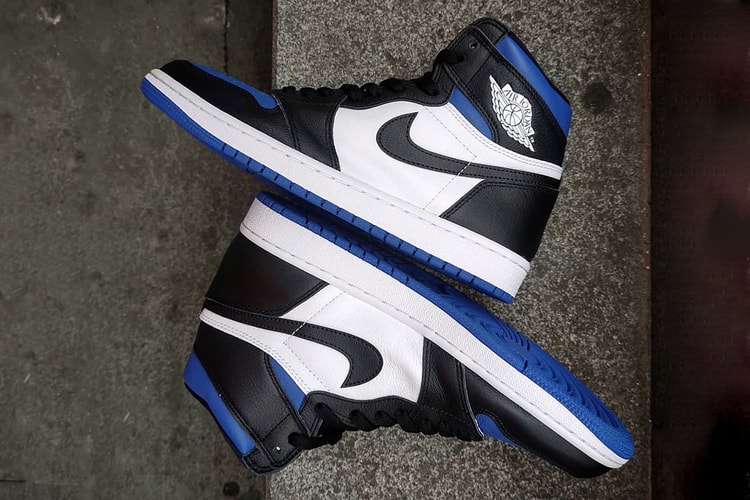 新版平民閃電?Air Jordan 1 推出全新「Game Royal」配色