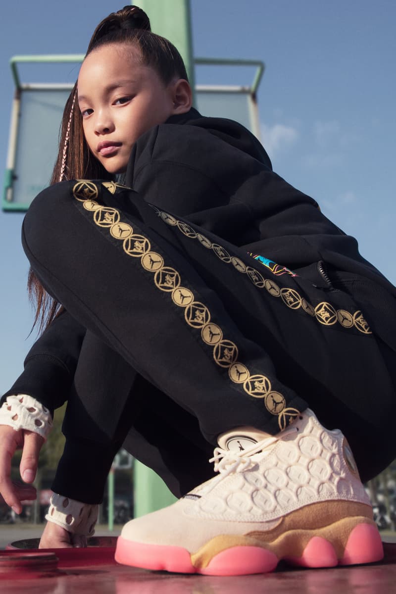 Jordan Brand 全新「CNY」中国新年别注系列正式登场