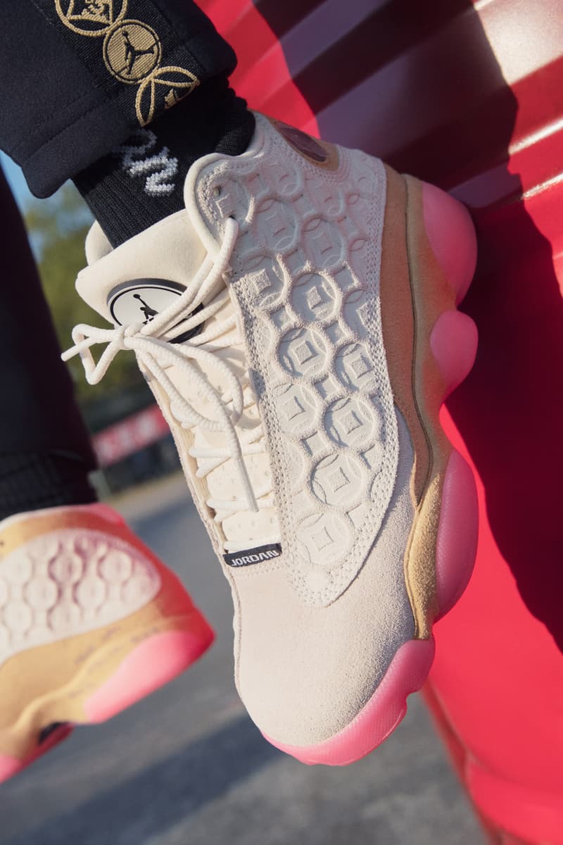 Jordan Brand 全新「CNY」中国新年别注系列正式登场
