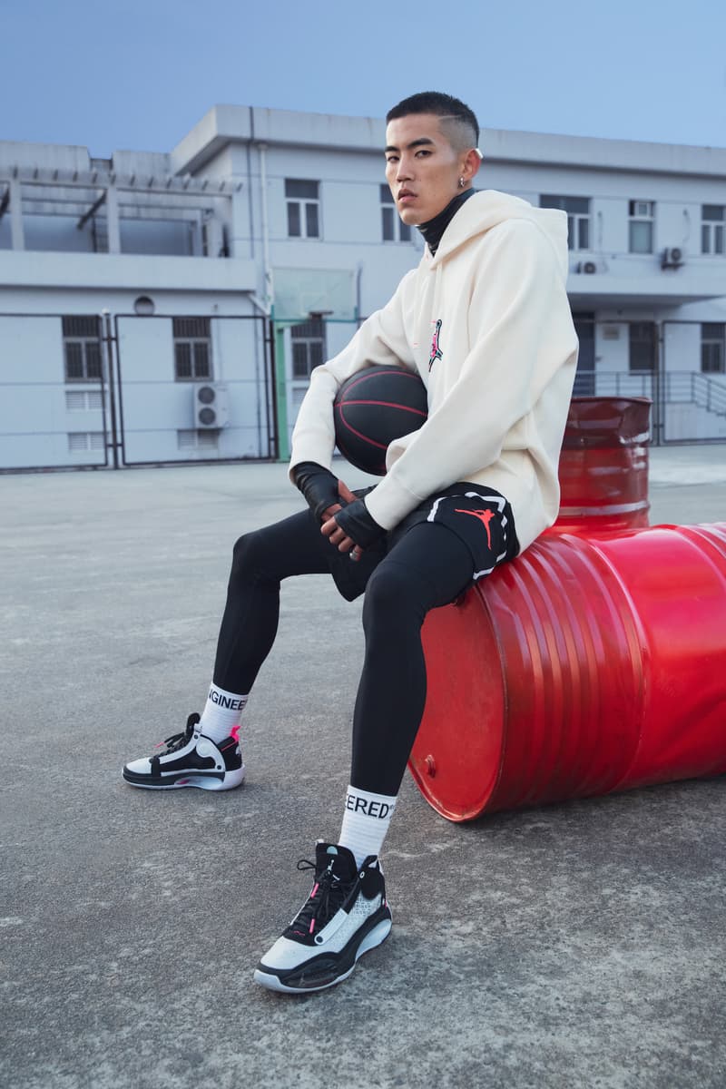 Jordan Brand 全新「CNY」中国新年别注系列正式登场