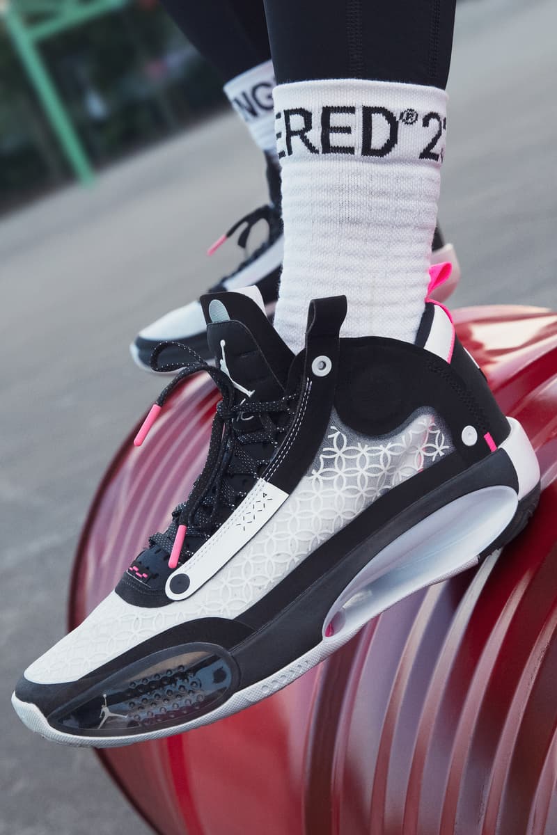 Jordan Brand 全新「CNY」中国新年别注系列正式登场