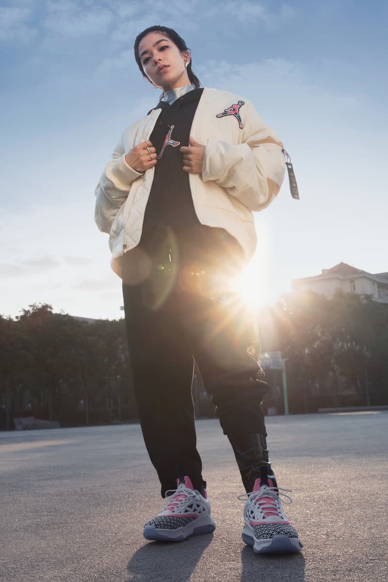 Jordan Brand 全新「CNY」中国新年别注系列正式登场