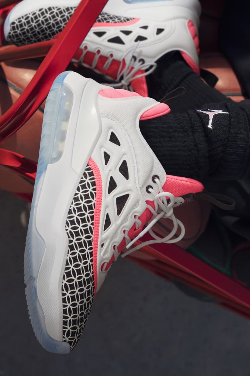 Jordan Brand 全新「CNY」中国新年别注系列正式登场