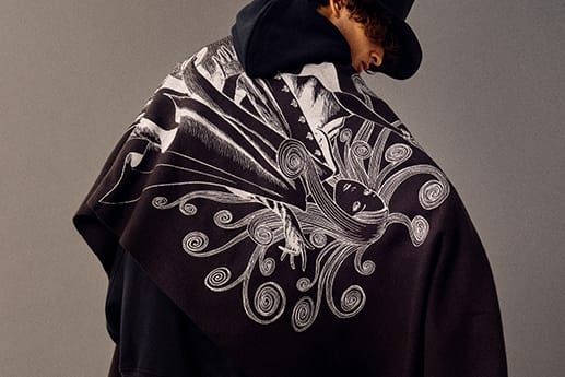 S'yte Yohji Yamamoto × 伊藤润二联名系列 Part.2