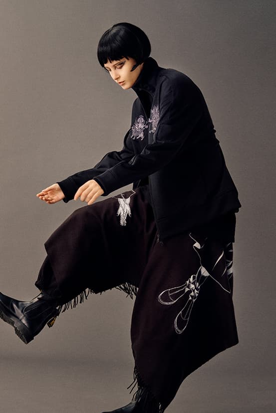 S'yte Yohji Yamamoto × 伊藤润二联名系列 Part.2