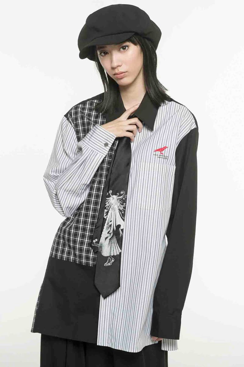 S'yte Yohji Yamamoto × 伊藤润二联名系列 Part.3