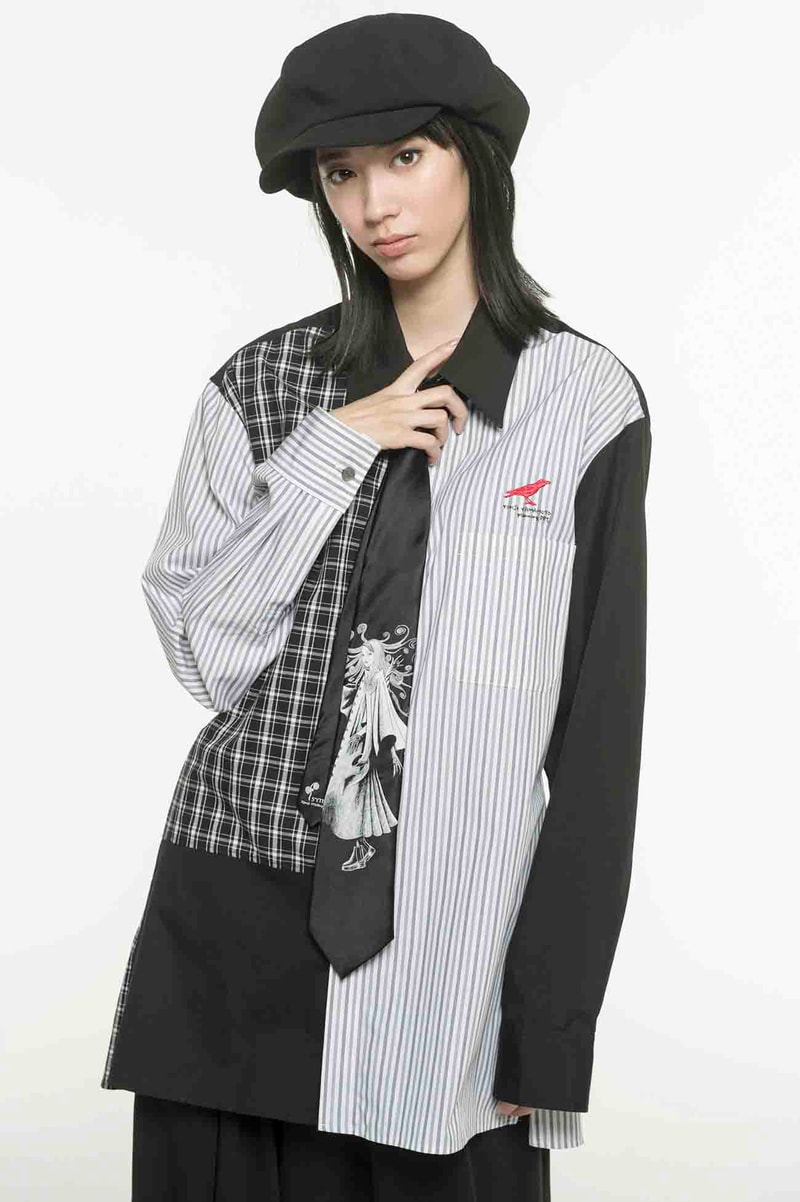 S'yte Yohji Yamamoto × 伊藤润二联名系列 Part.3