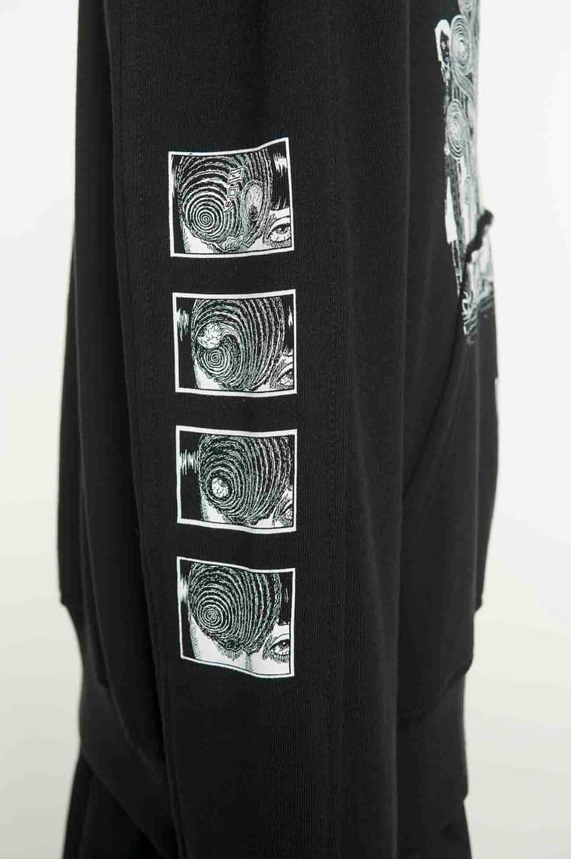 S'yte Yohji Yamamoto × 伊藤润二联名系列 Part.3