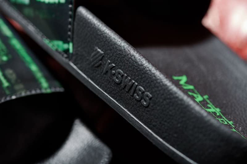 二十週年紀念！K-Swiss 發佈「The Matrix」最新系列鞋款