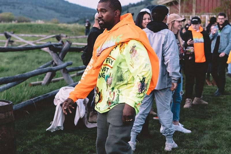 Kanye West 宣布全新 adidas YEEZY「樣品實驗室」正在建造中