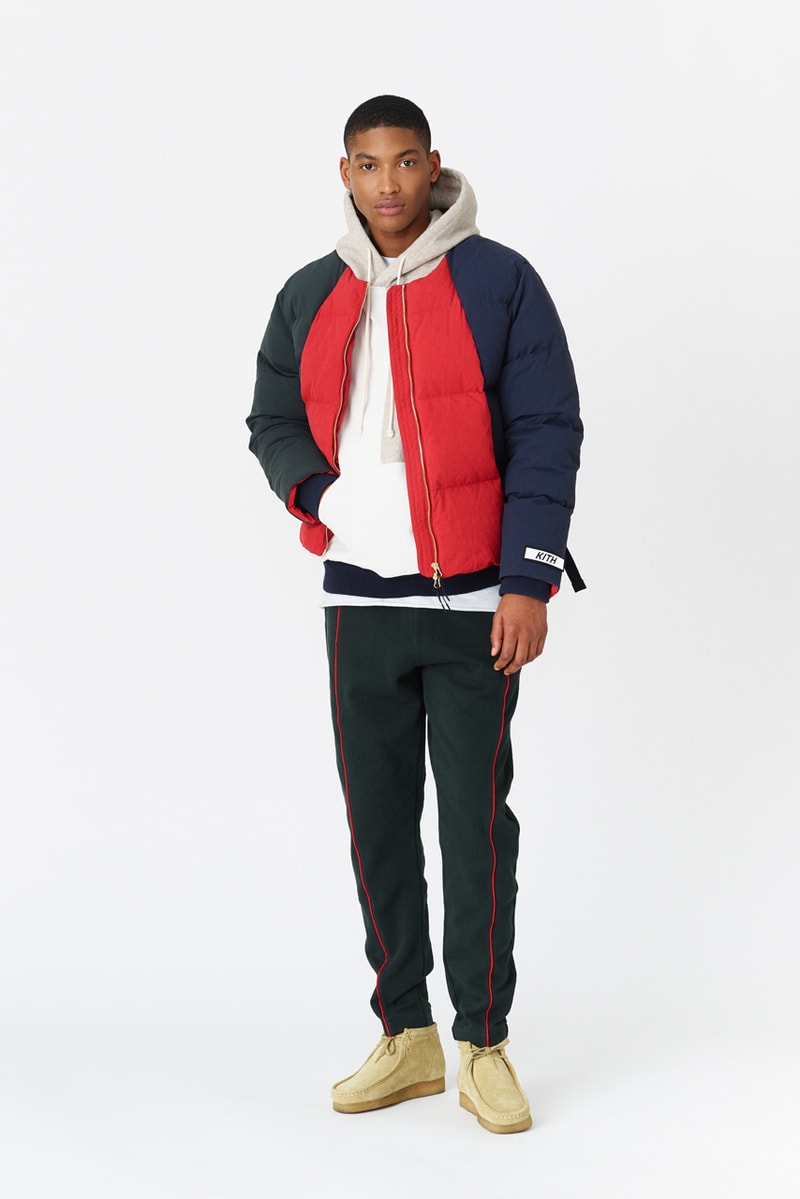 冬季對策 - KITH 2019 冬季男裝系列正式發佈