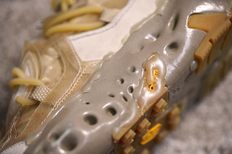 近赏  KING'S KNIGHT'S PAWN 首款 4D 打印球鞋 PORTAL BUZZ 4D