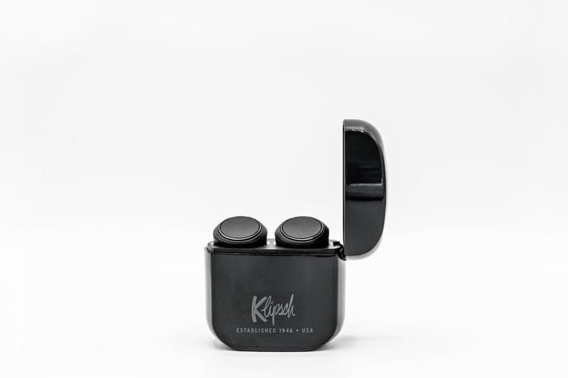 Klipsch T5 True Wireless 無線耳機推出別注 Triple Black 配色