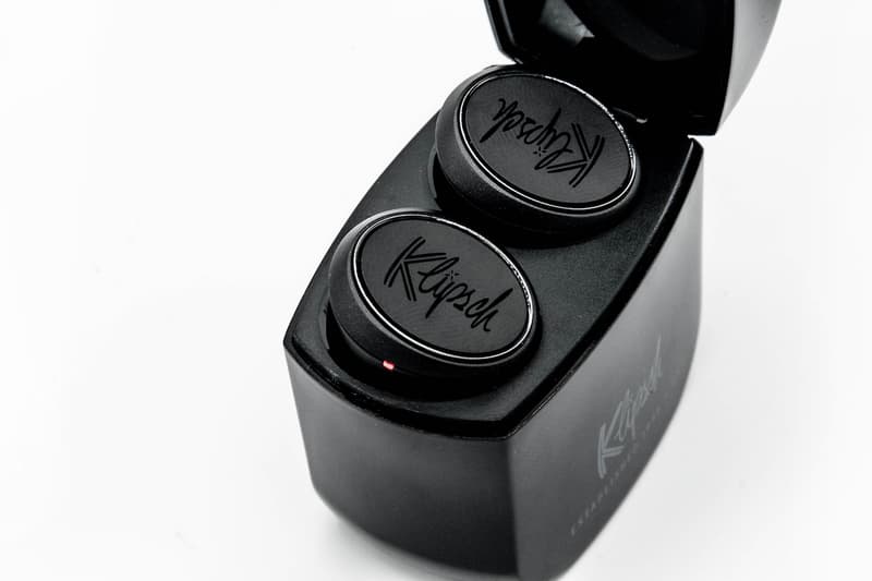 Klipsch T5 True Wireless 無線耳機推出別注 Triple Black 配色