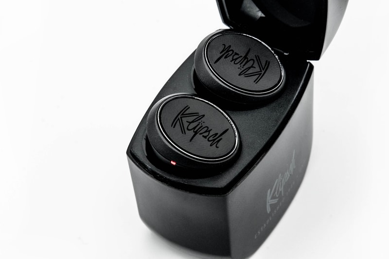 Klipsch T5 True Wireless 無線耳機推出別注 Triple Black 配色