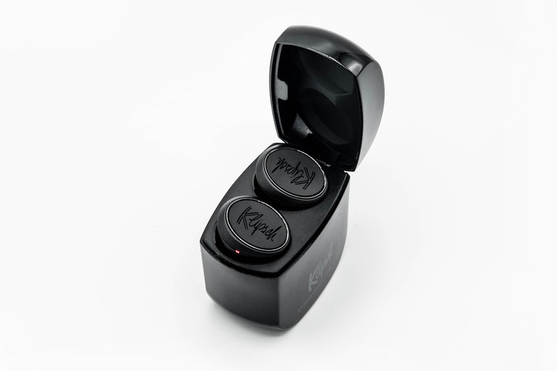 Klipsch T5 True Wireless 無線耳機推出別注 Triple Black 配色