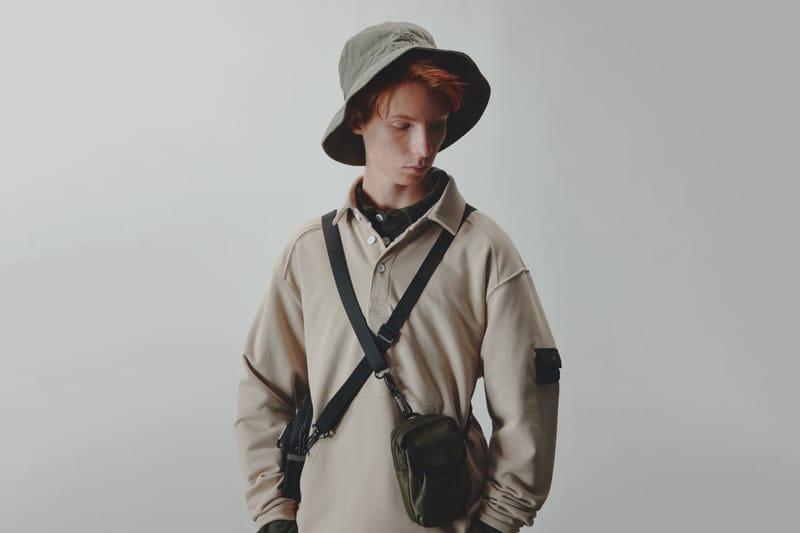 LAKH Supply 發佈秋冬 Functional Workwear 機能工裝系列