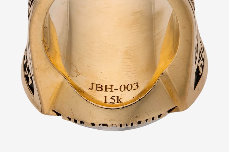 LA Lakers 奪冠功臣 Lamar Odom 個人 NBA 冠軍戒指現正競拍中