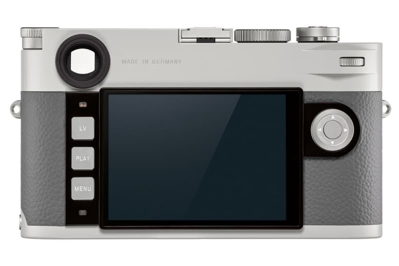 Leica x HODINKEE 限量聯乘別注「Ghost Edition」M10-P 相機正式發佈