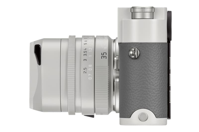 Leica x HODINKEE 限量聯乘別注「Ghost Edition」M10-P 相機正式發佈