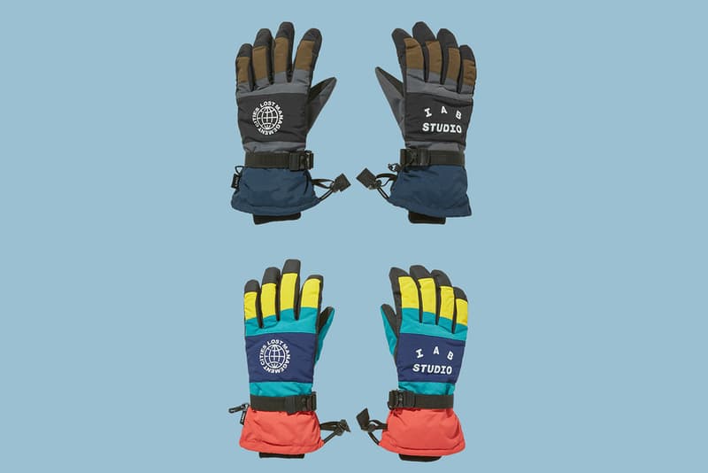 LMC x IAB Studio 全新聯乘系列 Lookbook 正式發佈