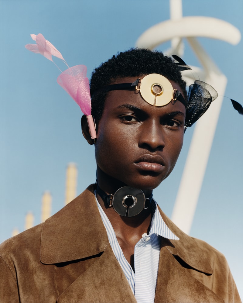 LOEWE 2020 春夏男裝系列 Lookbook《THE ODYSSEY》正式發佈
