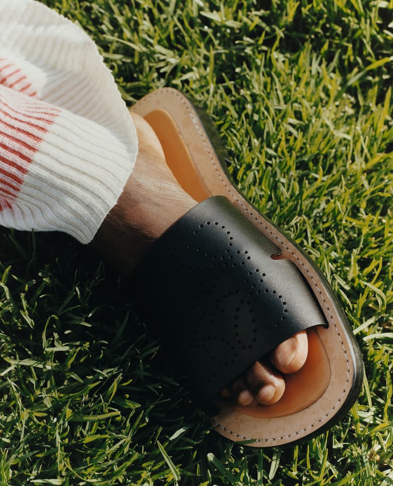 LOEWE 2020 春夏男裝系列 Lookbook《THE ODYSSEY》正式發佈