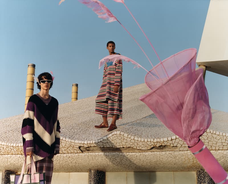 LOEWE 2020 春夏男裝系列 Lookbook《THE ODYSSEY》正式發佈
