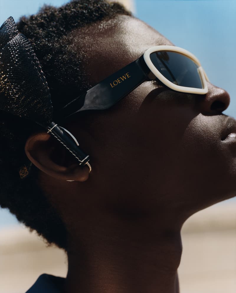 LOEWE 2020 春夏男裝系列 Lookbook《THE ODYSSEY》正式發佈