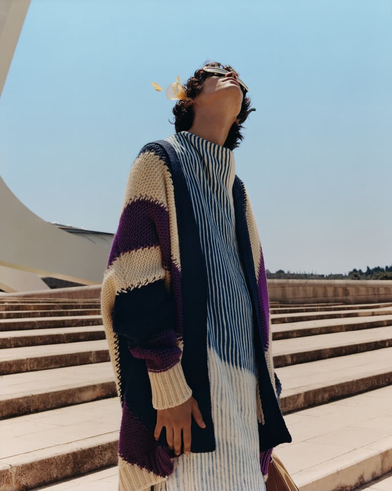 LOEWE 2020 春夏男裝系列 Lookbook《THE ODYSSEY》正式發佈