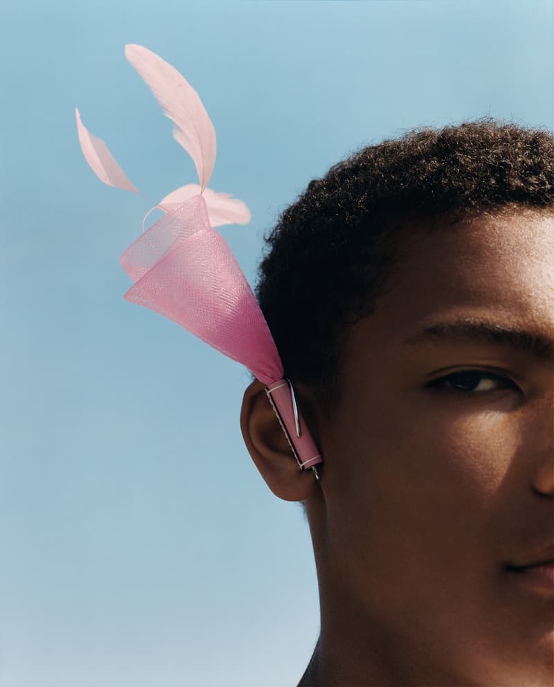 LOEWE 2020 春夏男裝系列 Lookbook《THE ODYSSEY》正式發佈