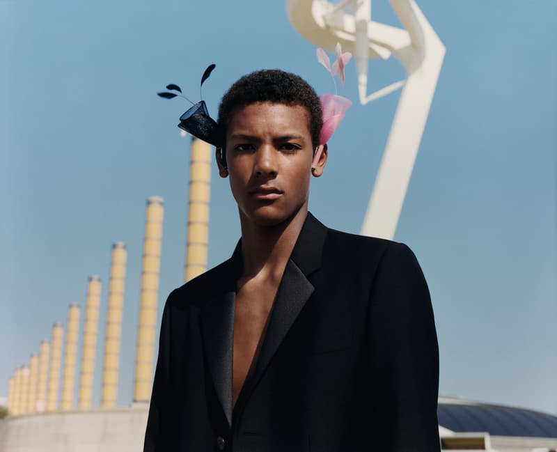 LOEWE 2020 春夏男裝系列 Lookbook《THE ODYSSEY》正式發佈