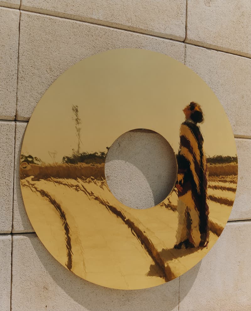 LOEWE 2020 春夏男裝系列 Lookbook《THE ODYSSEY》正式發佈