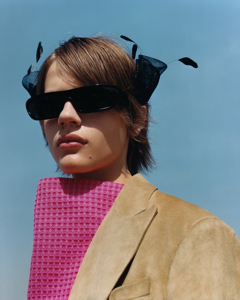 LOEWE 2020 春夏男裝系列 Lookbook《THE ODYSSEY》正式發佈