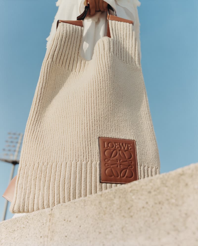 LOEWE 2020 春夏男裝系列 Lookbook《THE ODYSSEY》正式發佈