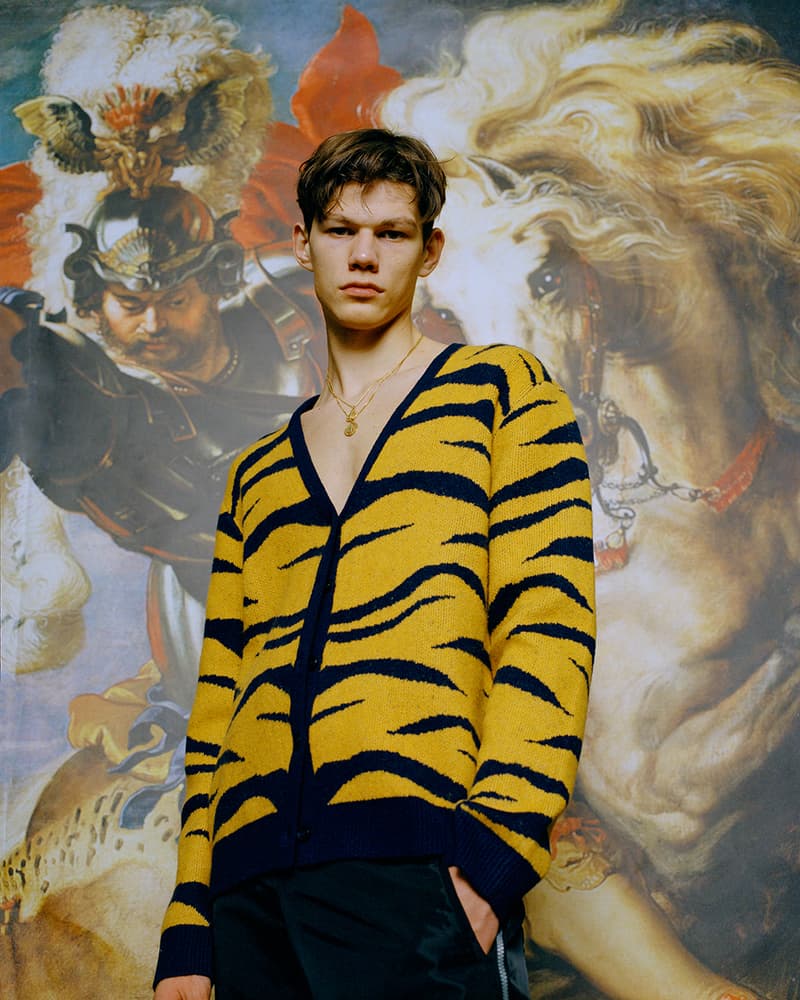 LUSIVE 2020 早春系列 Lookbook 正式發佈