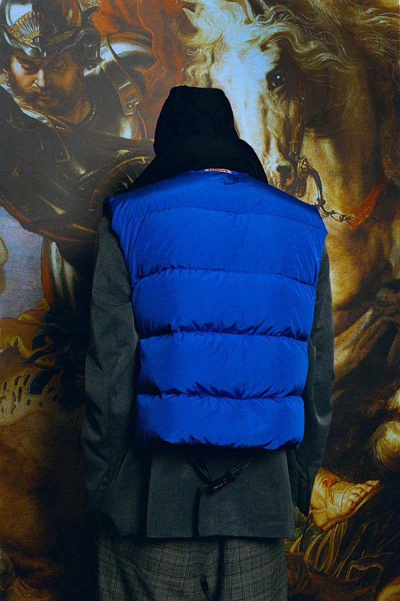 LUSIVE 2020 早春系列 Lookbook 正式發佈