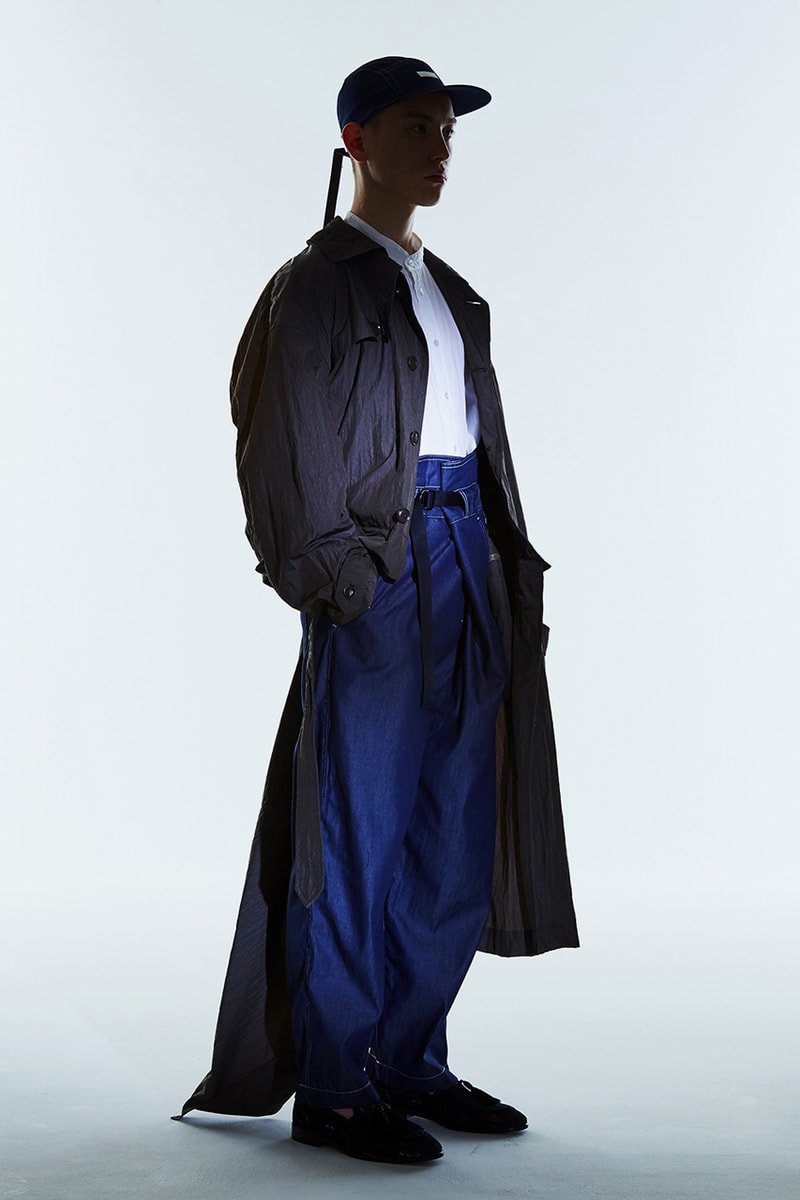 MEANSWHILE 2020 春夏系列 Lookbook 正式發佈