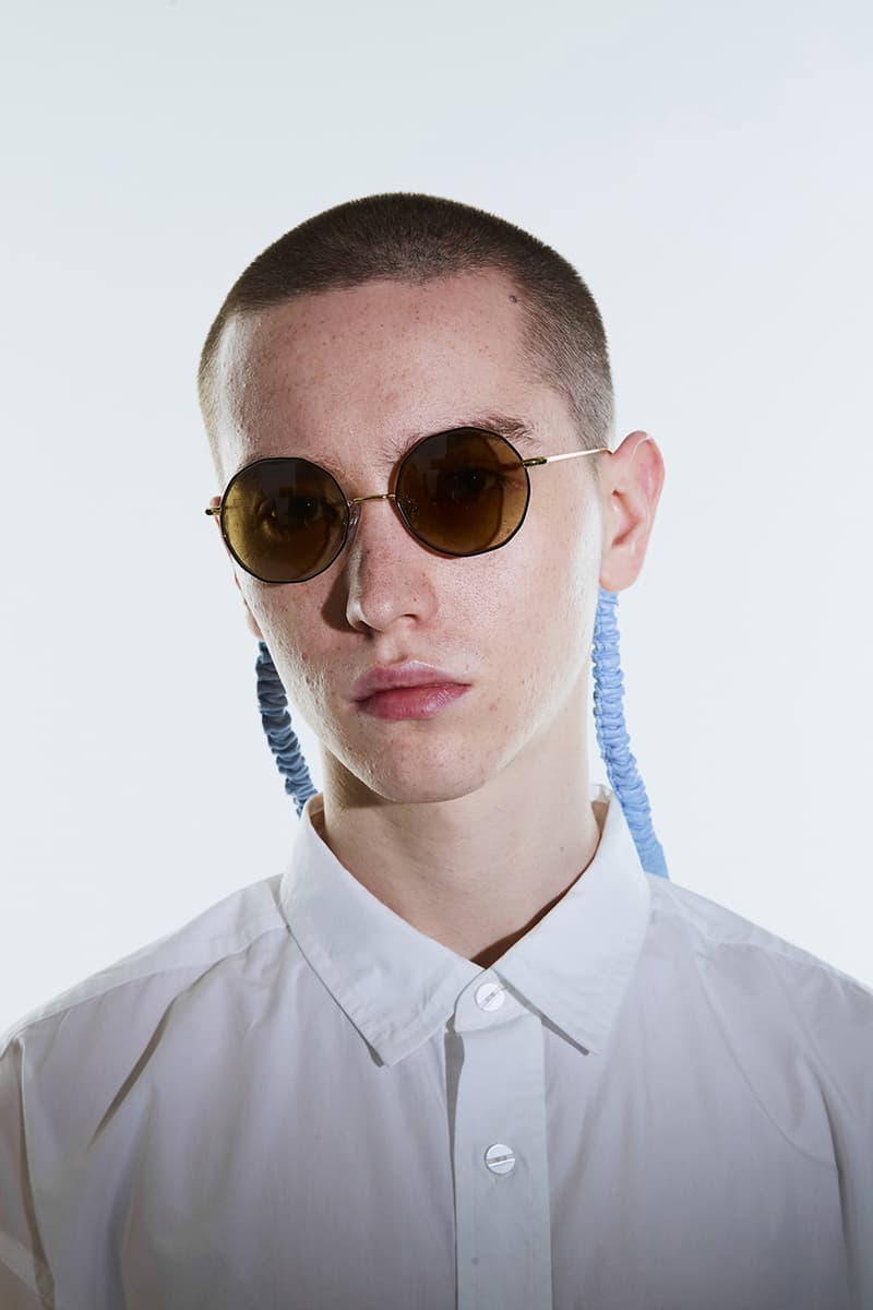 MEANSWHILE 2020 春夏系列 Lookbook 正式發佈