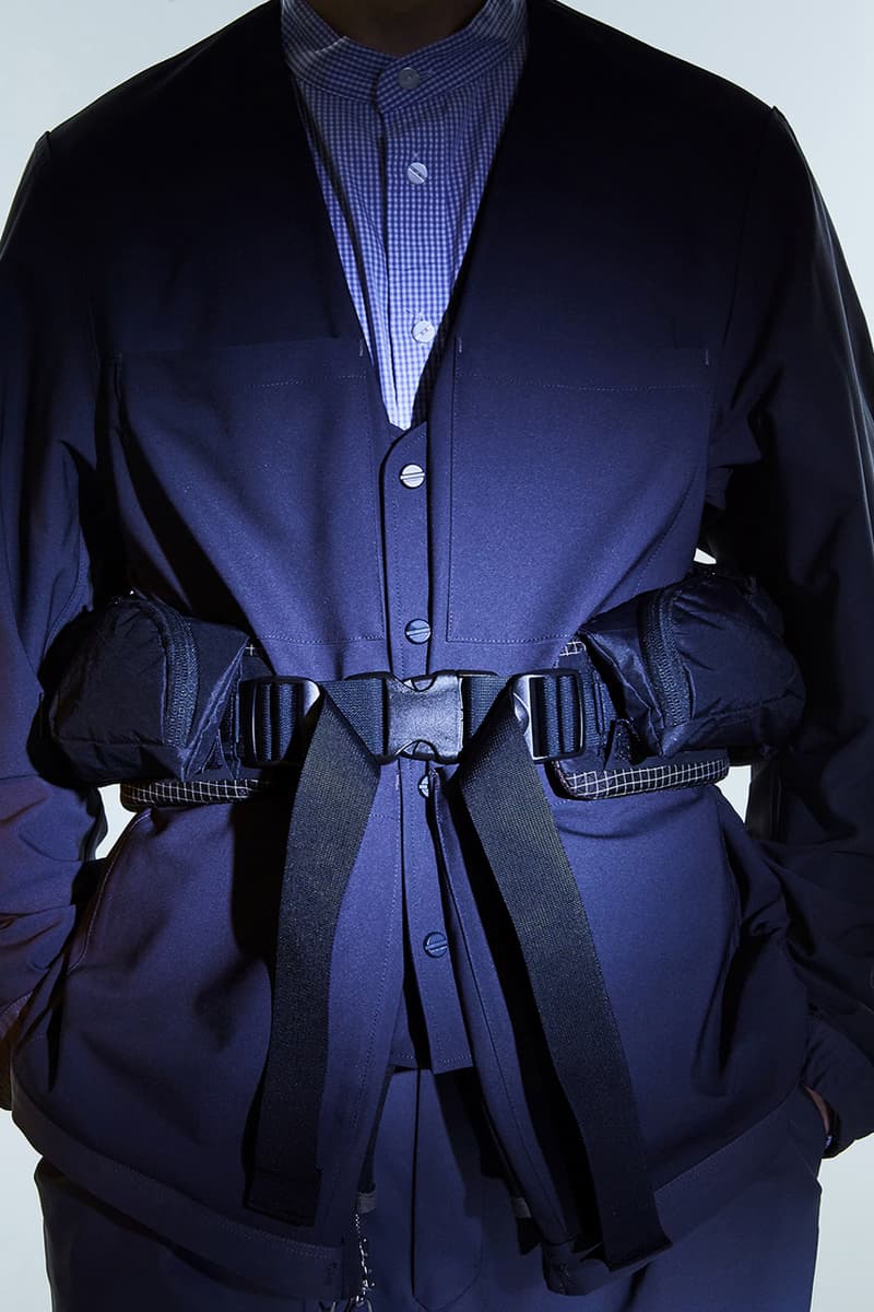 MEANSWHILE 2020 春夏系列 Lookbook 正式發佈