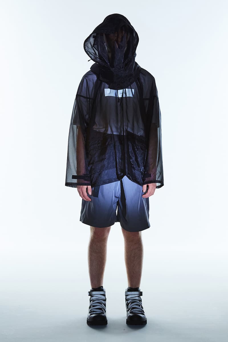 MEANSWHILE 2020 春夏系列 Lookbook 正式發佈