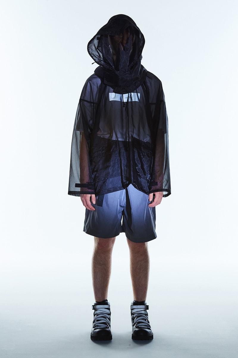 MEANSWHILE 2020 春夏系列 Lookbook 正式發佈
