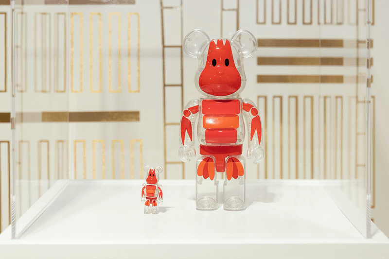 长沙 IFS 携手 MEDICOM TOY「BE@RBRICK PLANET」首登中国