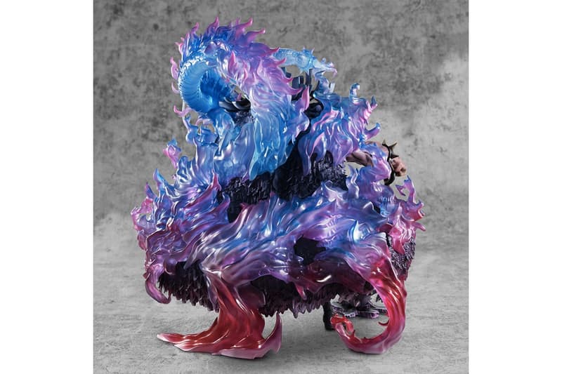 MegaHouse 推出 P.O.P 系列「WA-MAXIMUM 百獸海道」雕像