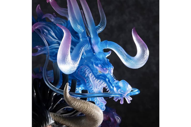 MegaHouse 推出 P.O.P 系列「WA-MAXIMUM 百獸海道」雕像