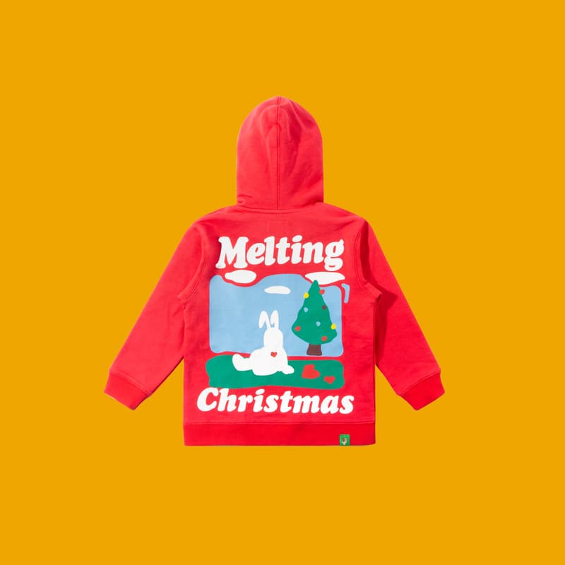 Melting Sadness 2019 圣诞限定系列「MELTING CHRISTMAS」登场