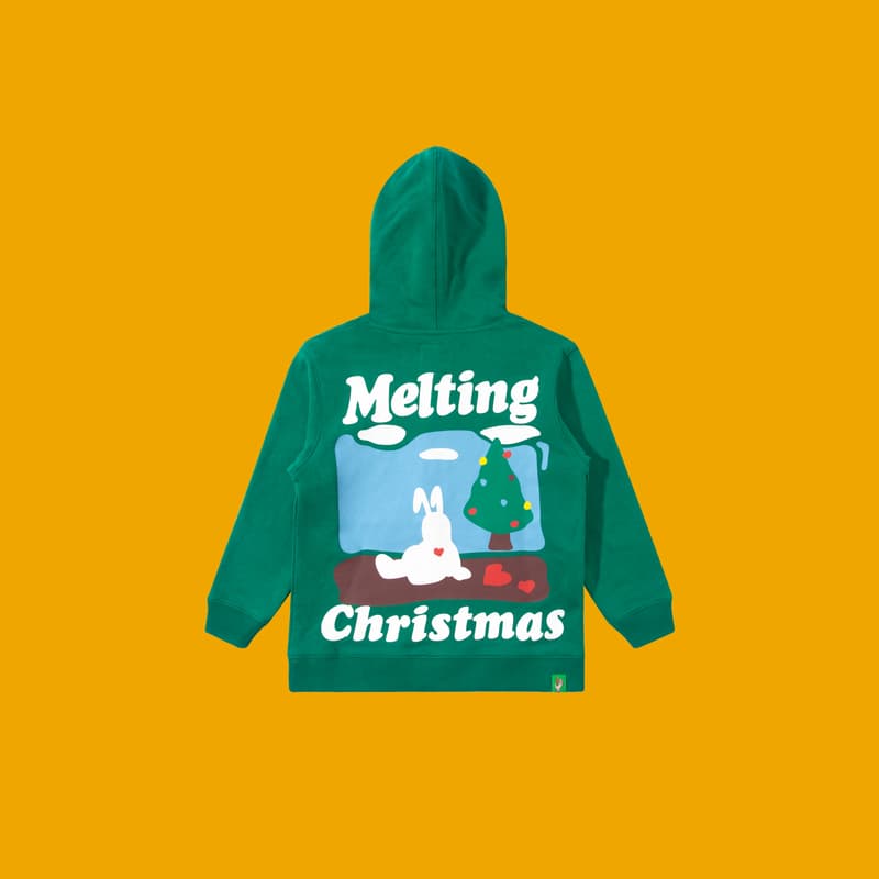 Melting Sadness 2019 圣诞限定系列「MELTING CHRISTMAS」登场