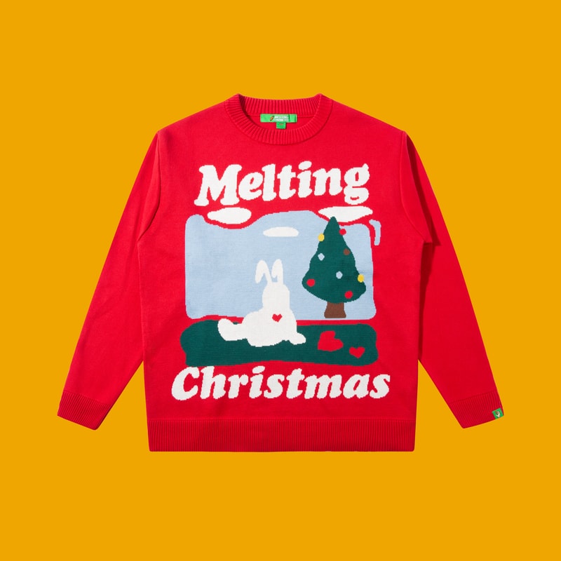 Melting Sadness 2019 圣诞限定系列「MELTING CHRISTMAS」登场