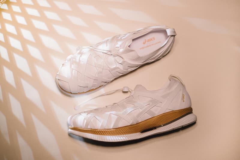 近赏 ASICS 全新 METARIDE AMU 限量款跑鞋