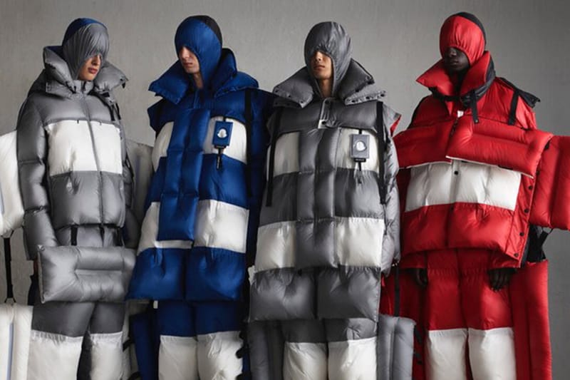Moncler Genius x Craig Green 2019 秋冬聯乘系列正式發佈